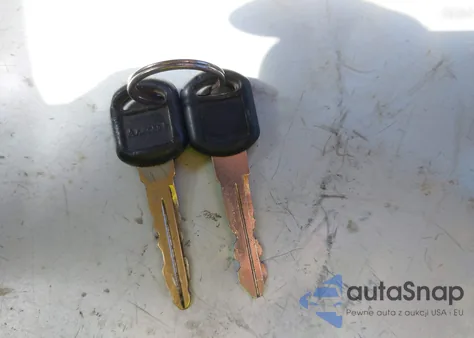 1998 Oldsmobile Bravada из США, поврежденный, VIN 1GHDT13W4W2720715